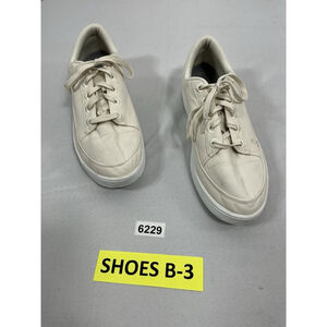 Mens Allbirds Laceup Casual Sneakers 12 White